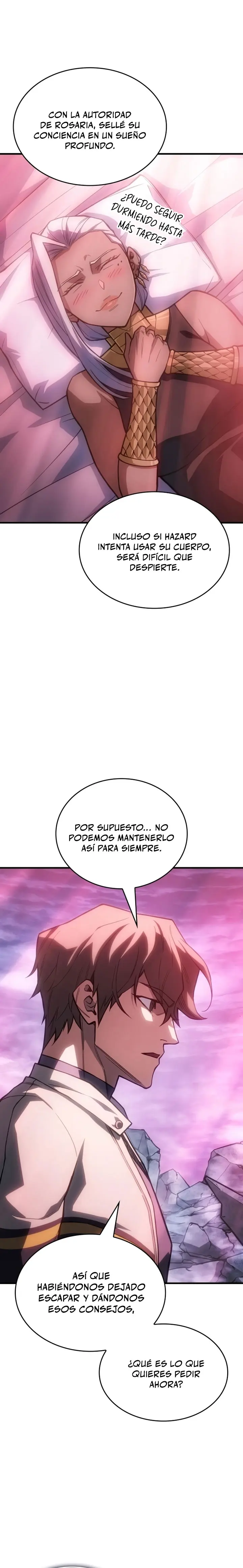 Regresé con el poder del Rey capítulo 136 página 12