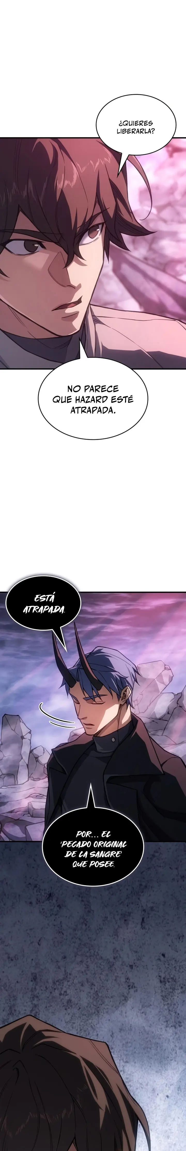 Regresé con el poder del Rey capítulo 136 página 14