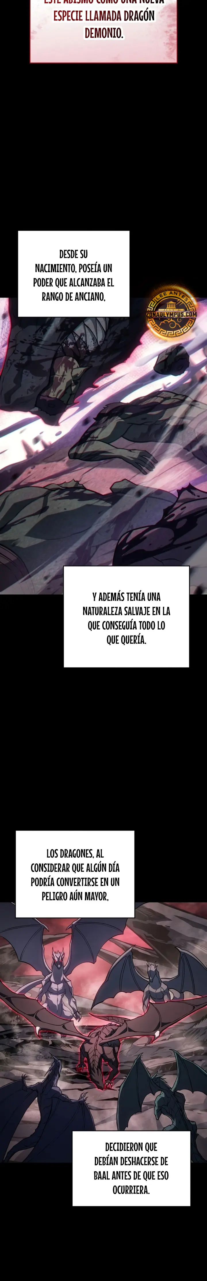 Regresé con el poder del Rey capítulo 136 página 17