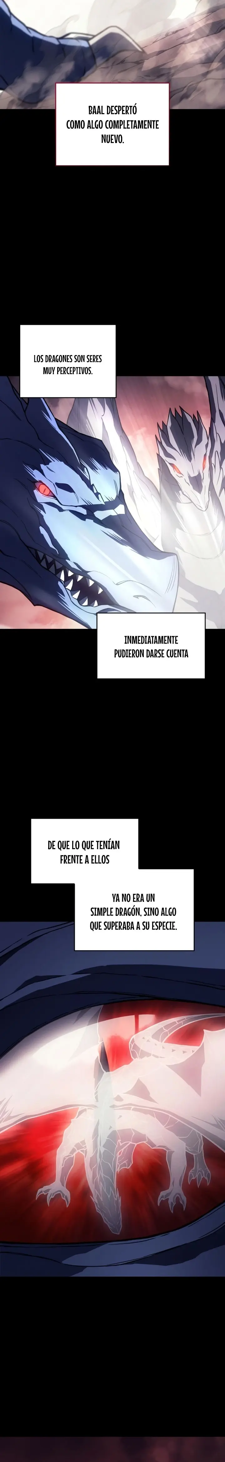 Regresé con el poder del Rey capítulo 136 página 20
