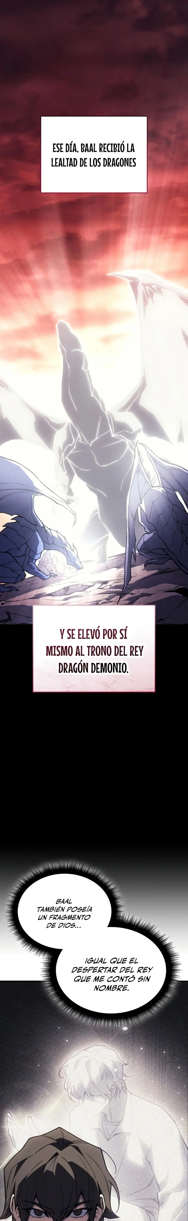 Regresé con el poder del Rey capítulo 136 página 21