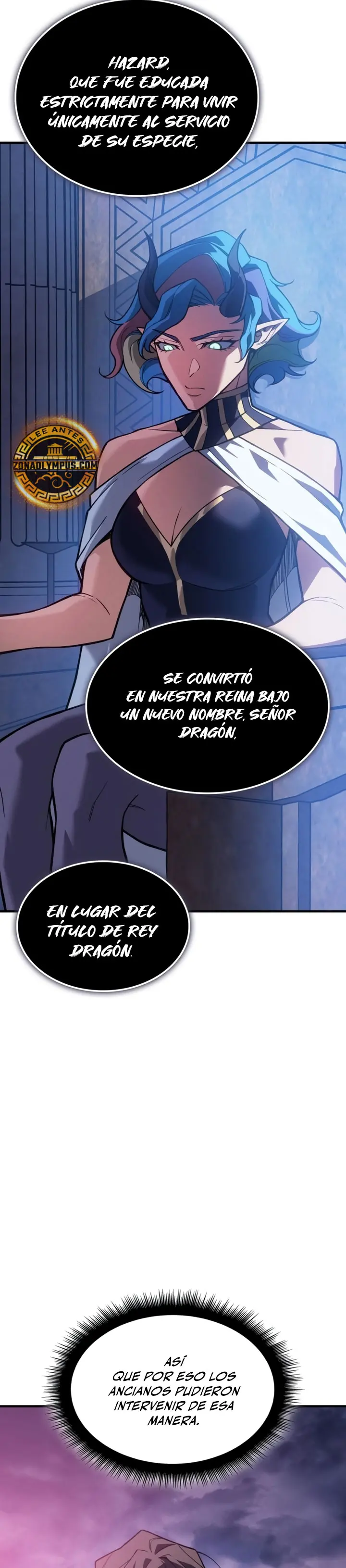 Regresé con el poder del Rey capítulo 136 página 31