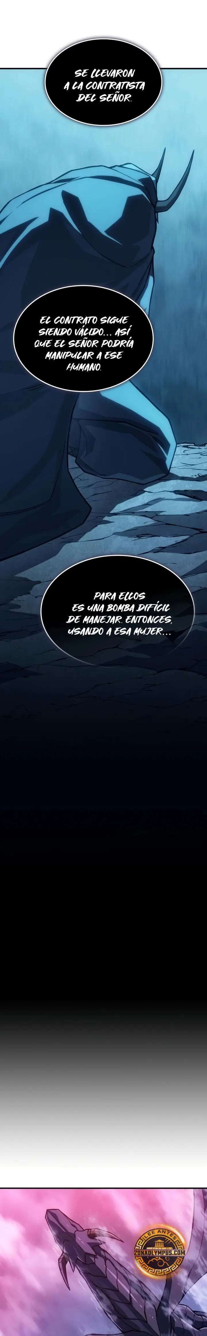 Regresé con el poder del Rey capítulo 136 página 9