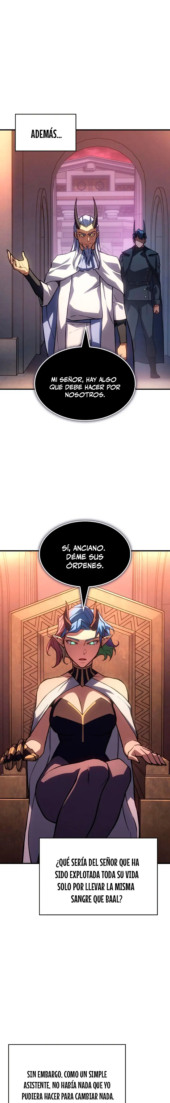 Regresé con el poder del Rey capítulo 137 página 26
