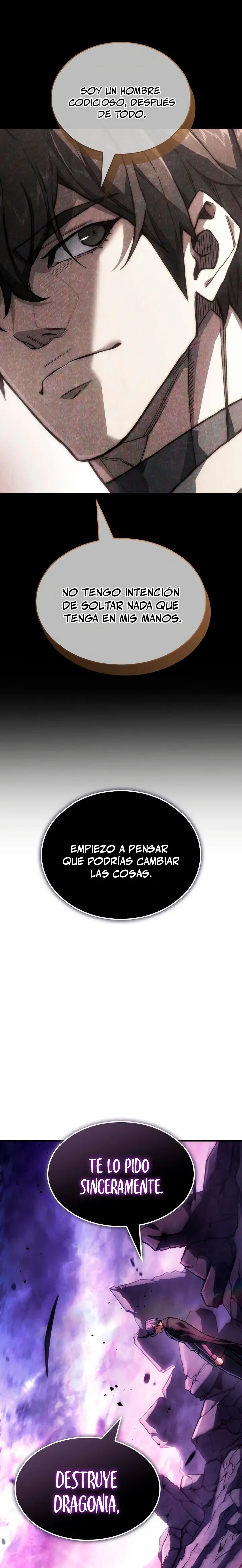 Regresé con el poder del Rey capítulo 137 página 29