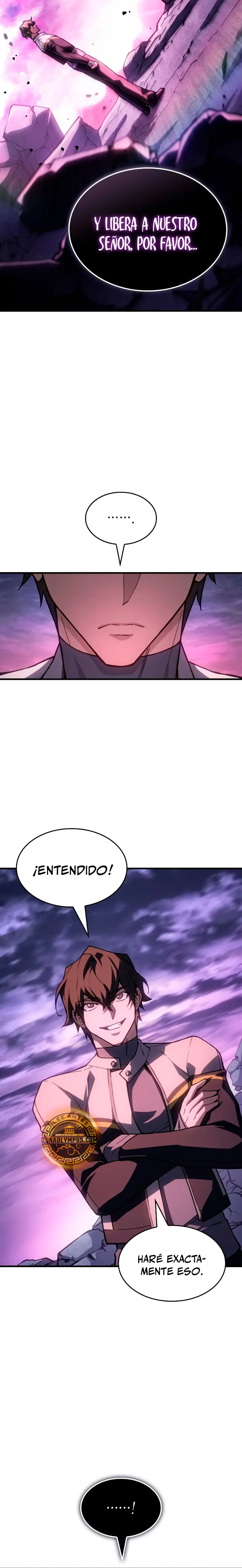 Regresé con el poder del Rey capítulo 137 página 30