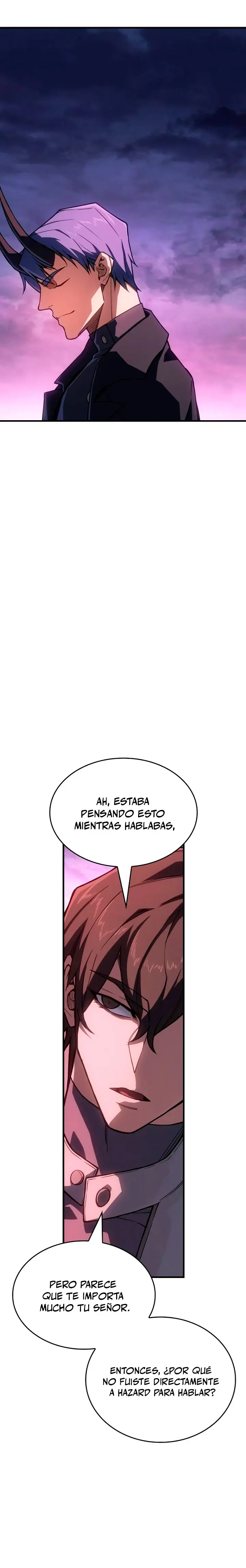 Regresé con el poder del Rey capítulo 137 página 32