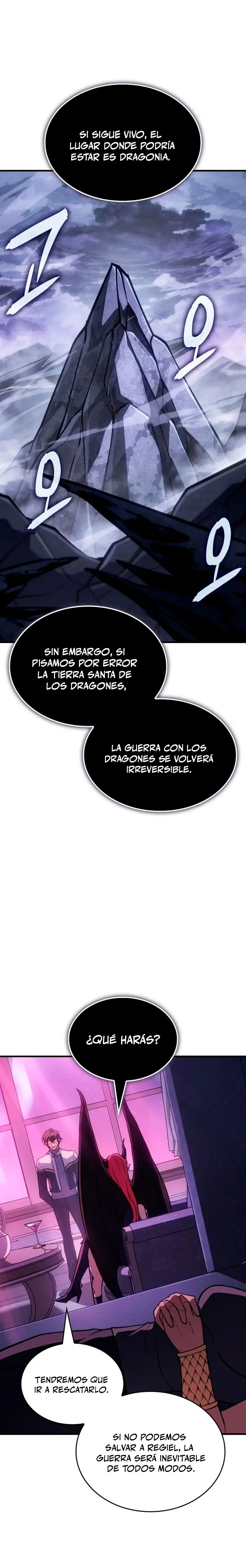 Regresé con el poder del Rey capítulo 138 página 13