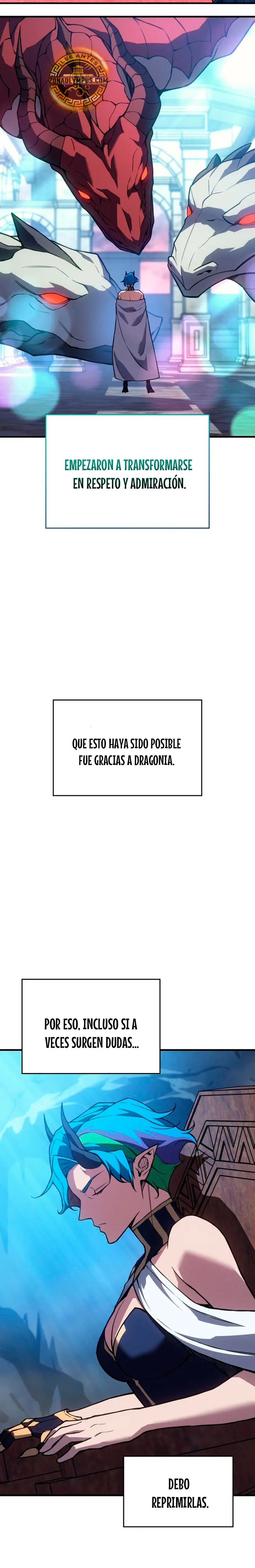 Regresé con el poder del Rey capítulo 138 página 26