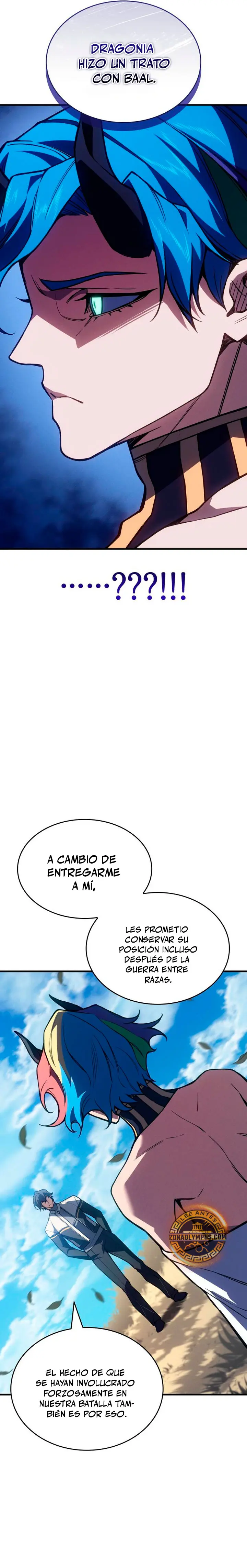 Regresé con el poder del Rey capítulo 138 página 31