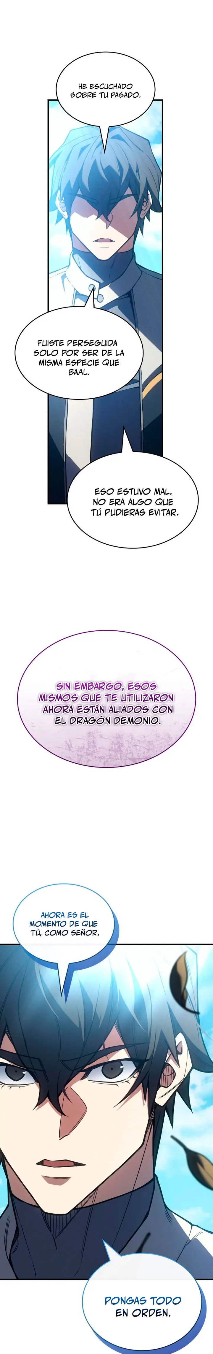 Regresé con el poder del Rey capítulo 138 página 32
