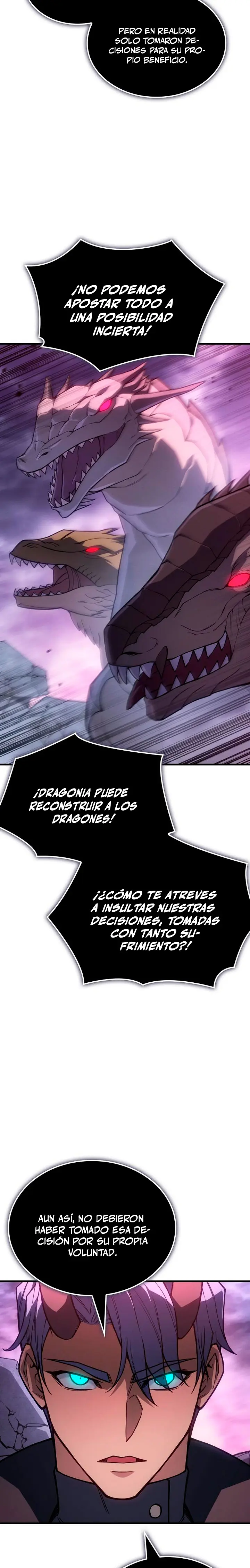 Regresé con el poder del Rey capítulo 138 página 4