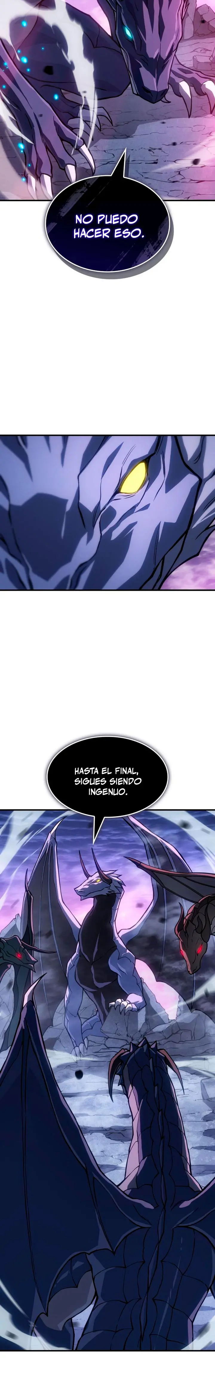 Regresé con el poder del Rey capítulo 138 página 8