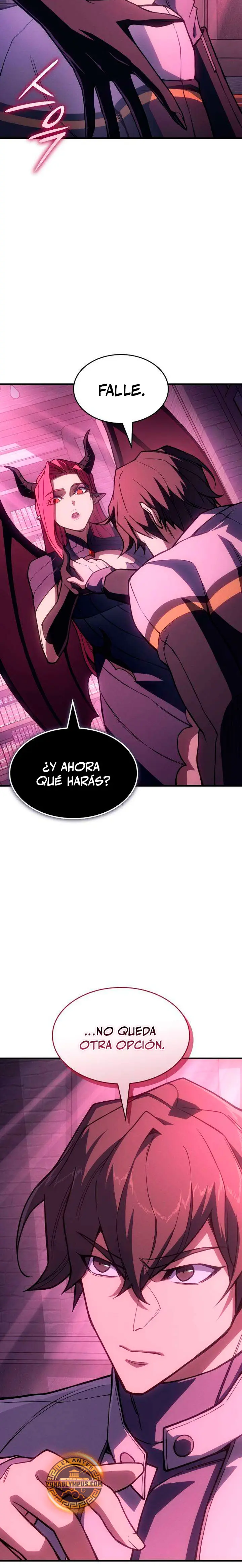 Regresé con el poder del Rey capítulo 139 página 18