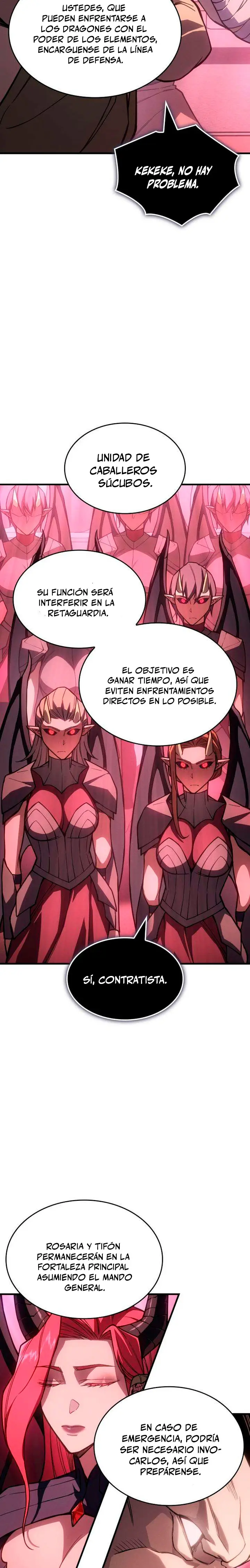 Regresé con el poder del Rey capítulo 139 página 21