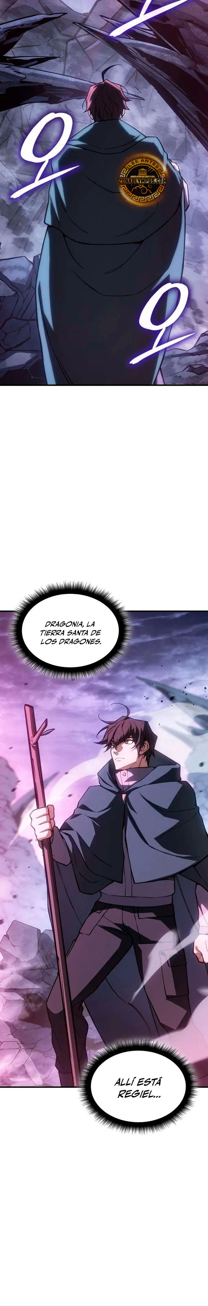 Regresé con el poder del Rey capítulo 139 página 23