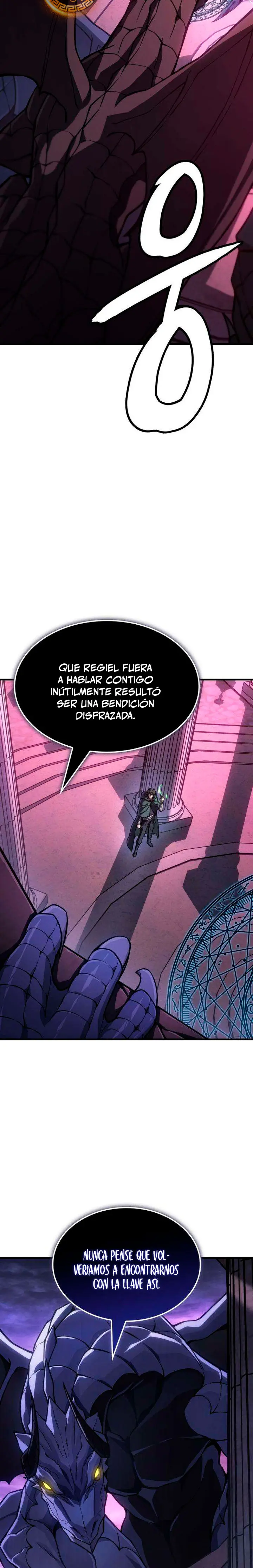 Regresé con el poder del Rey capítulo 139 página 29