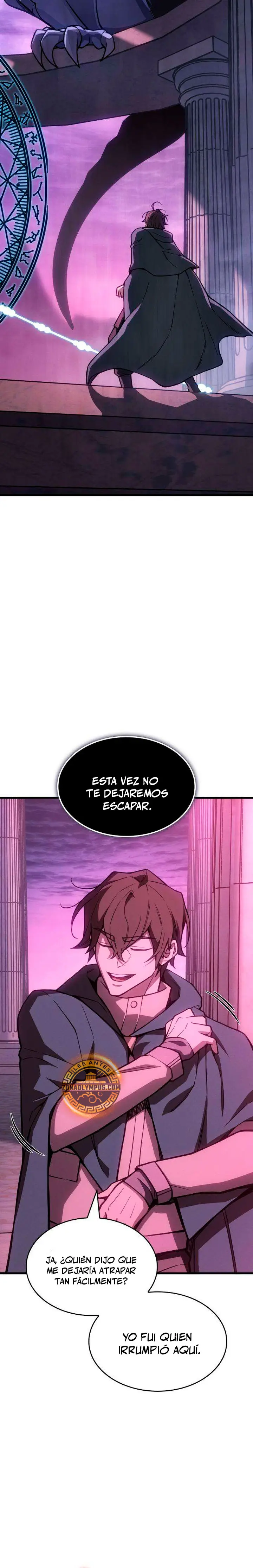 Regresé con el poder del Rey capítulo 139 página 30