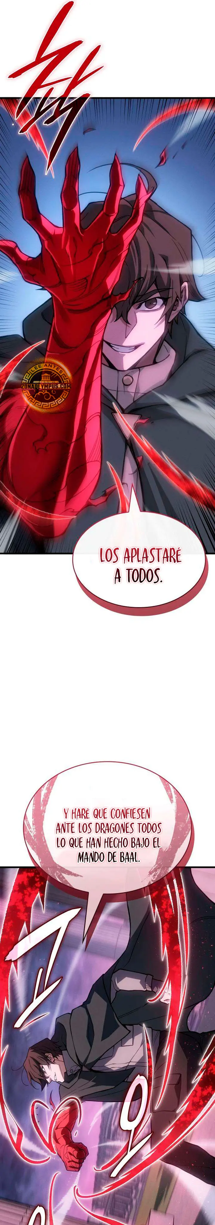 Regresé con el poder del Rey capítulo 139 página 31