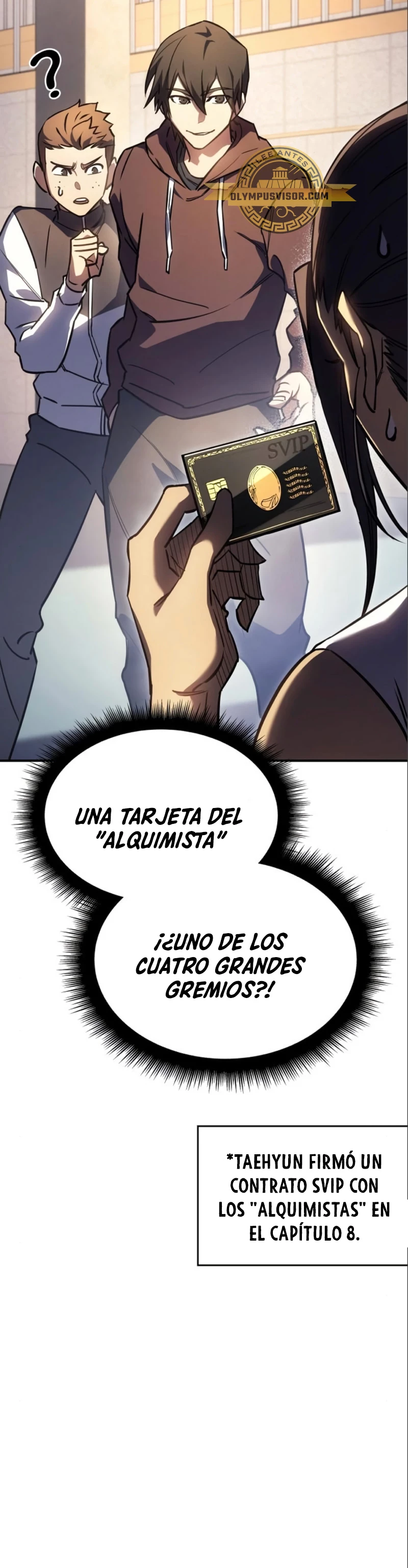 Regresé con el poder del Rey capítulo 14 página 26