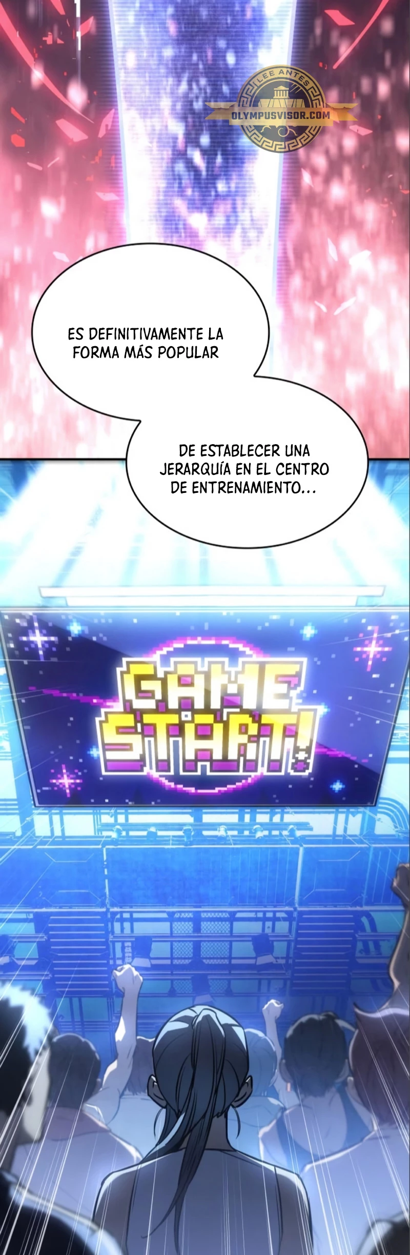 Regresé con el poder del Rey capítulo 14 página 49