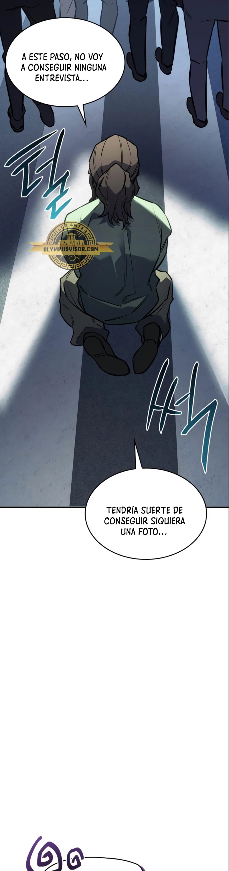 Regresé con el poder del Rey capítulo 14 página 87