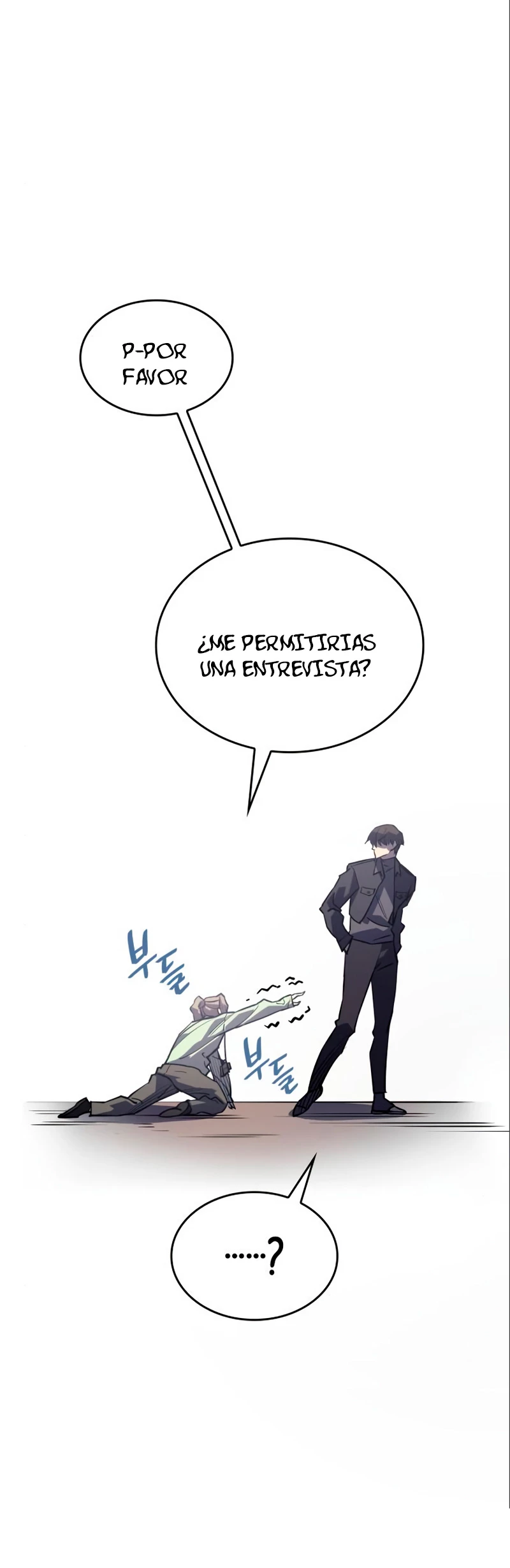 Regresé con el poder del Rey capítulo 14 página 93