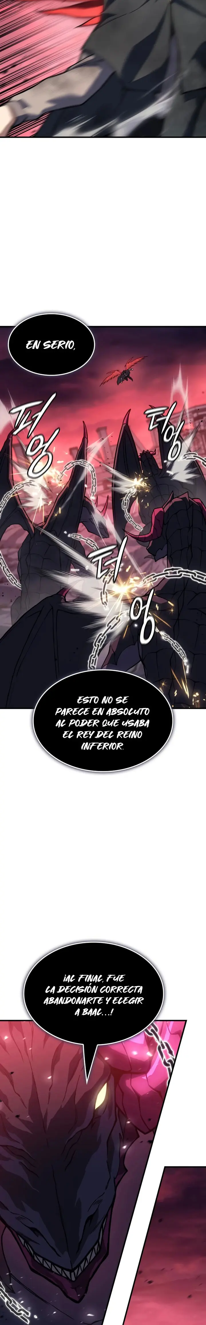 Regresé con el poder del Rey capítulo 140 página 19