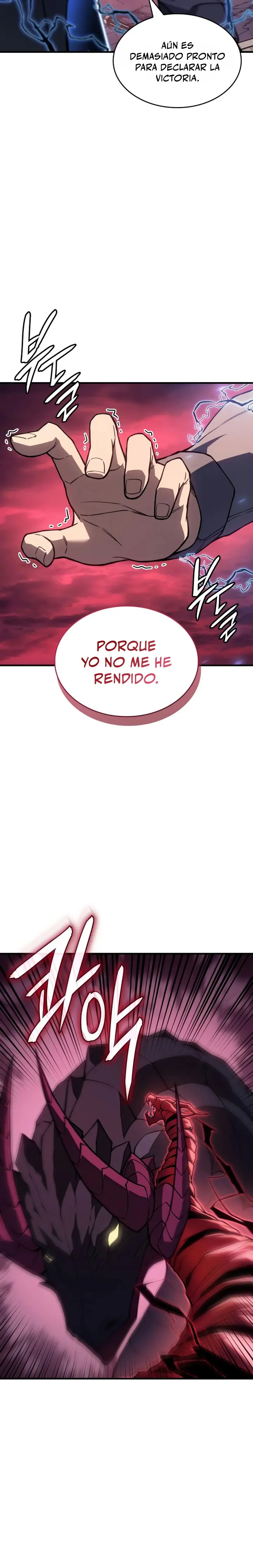 Regresé con el poder del Rey capítulo 140 página 27