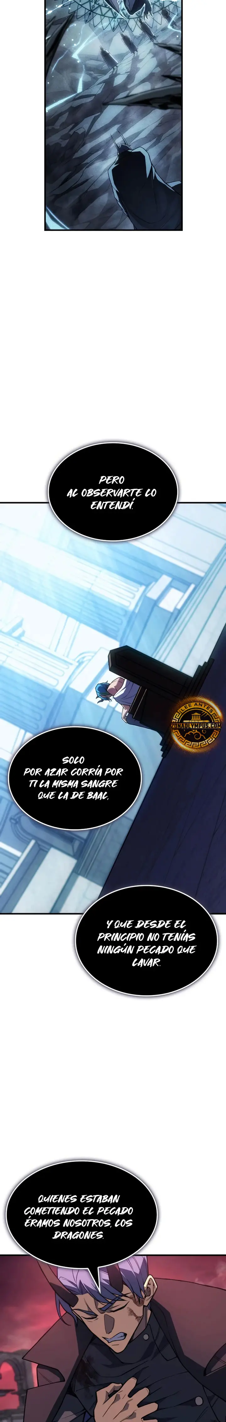 Regresé con el poder del Rey capítulo 141 página 14