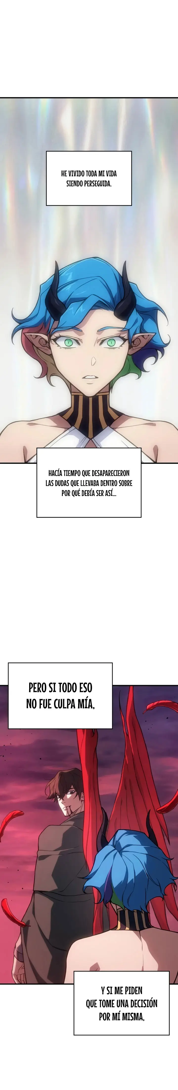 Regresé con el poder del Rey capítulo 141 página 23