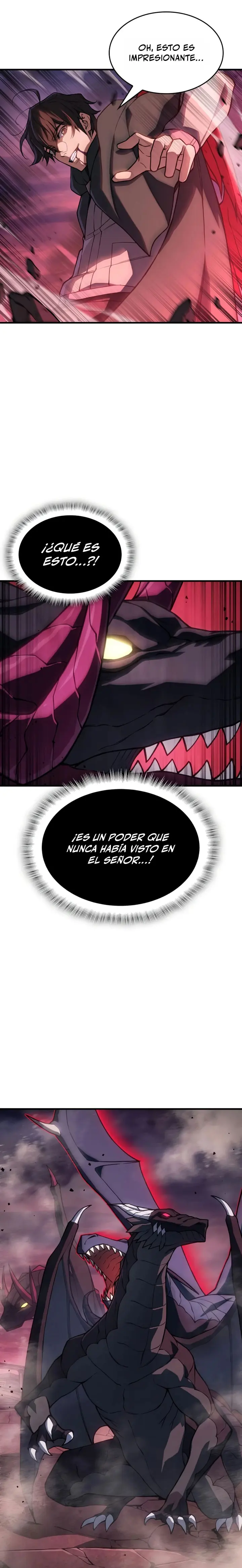 Regresé con el poder del Rey capítulo 141 página 26