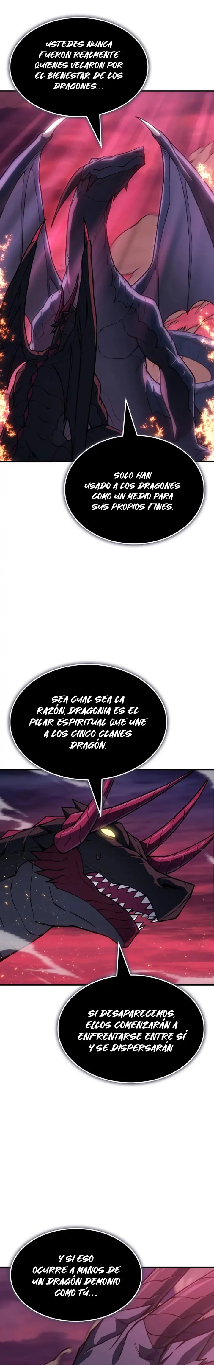 Regresé con el poder del Rey capítulo 142 página 10