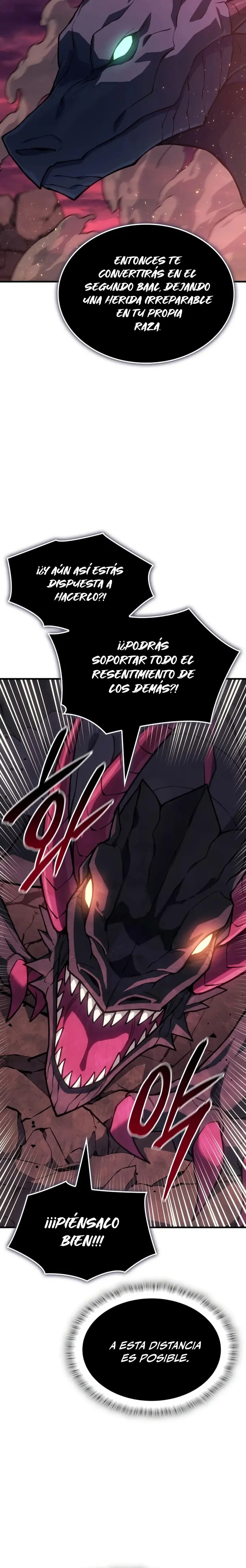 Regresé con el poder del Rey capítulo 142 página 11