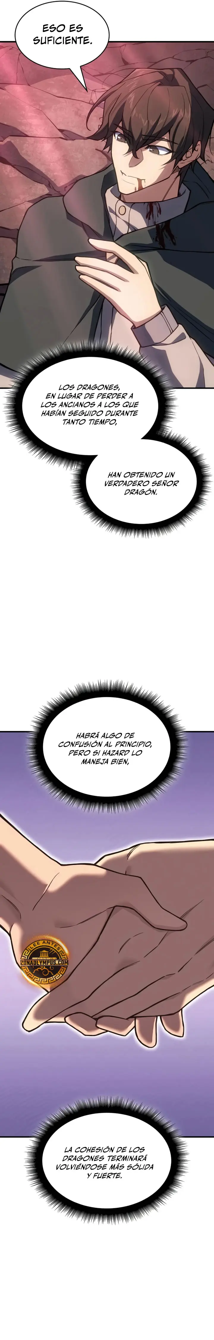 Regresé con el poder del Rey capítulo 142 página 24