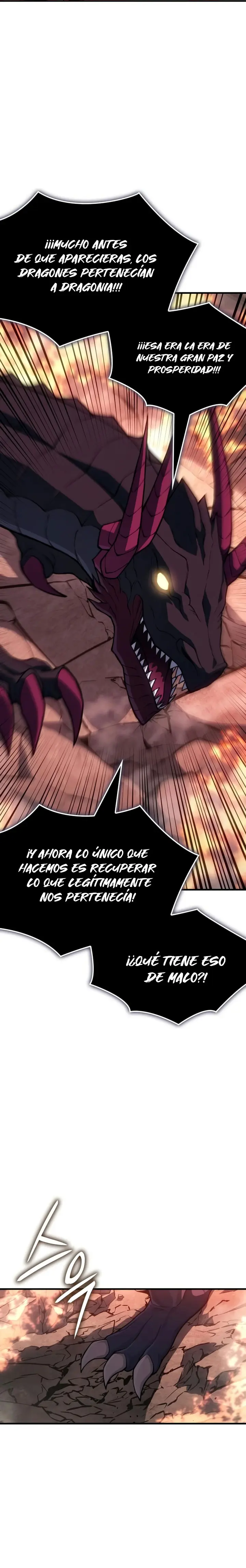 Regresé con el poder del Rey capítulo 142 página 9