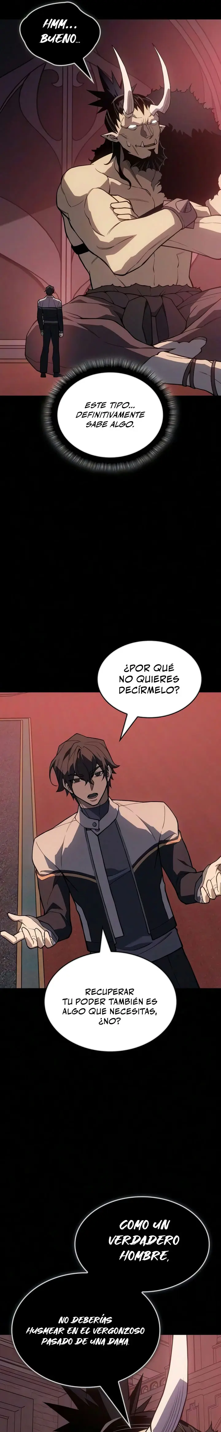 Regresé con el poder del Rey capítulo 143 página 13