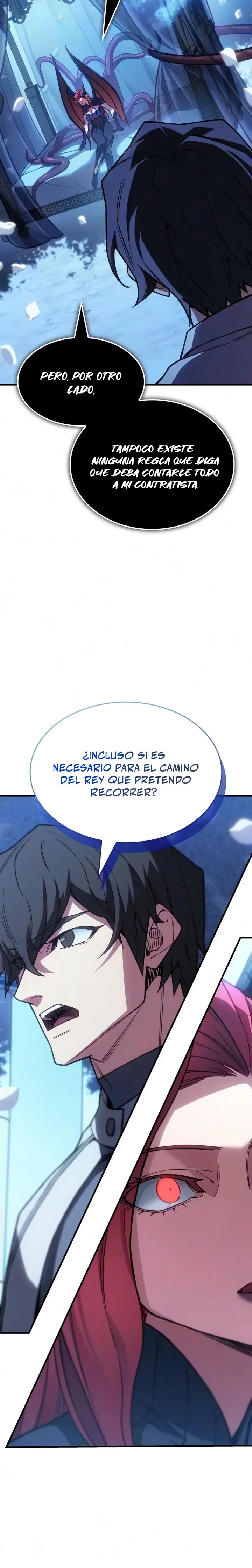 Regresé con el poder del Rey capítulo 143 página 22