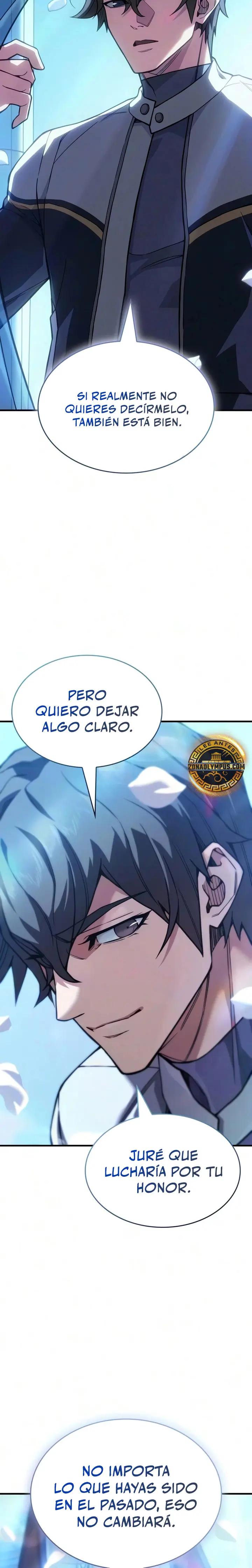 Regresé con el poder del Rey capítulo 143 página 24