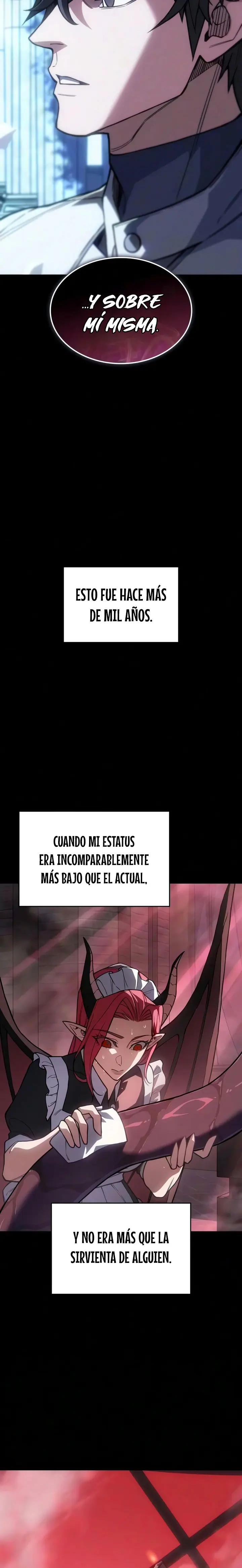 Regresé con el poder del Rey capítulo 143 página 27