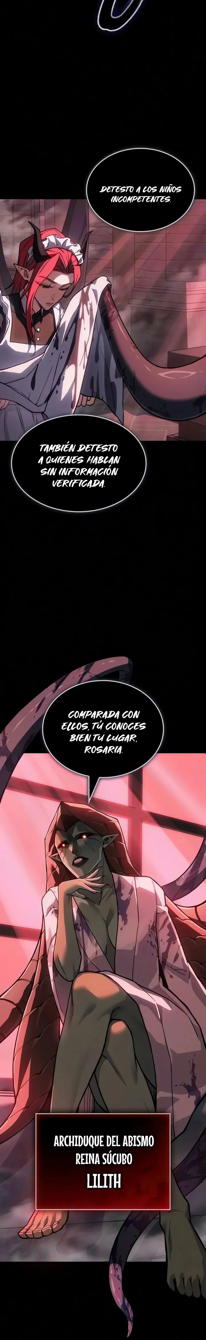 Regresé con el poder del Rey capítulo 143 página 32
