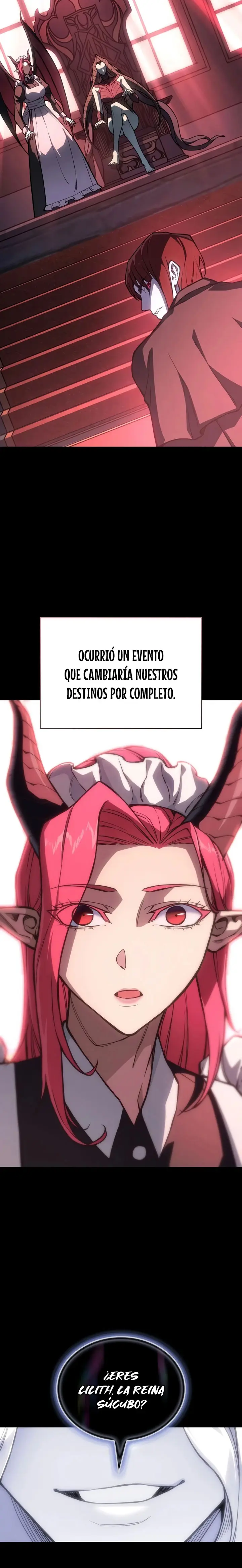 Regresé con el poder del Rey capítulo 144 página 10