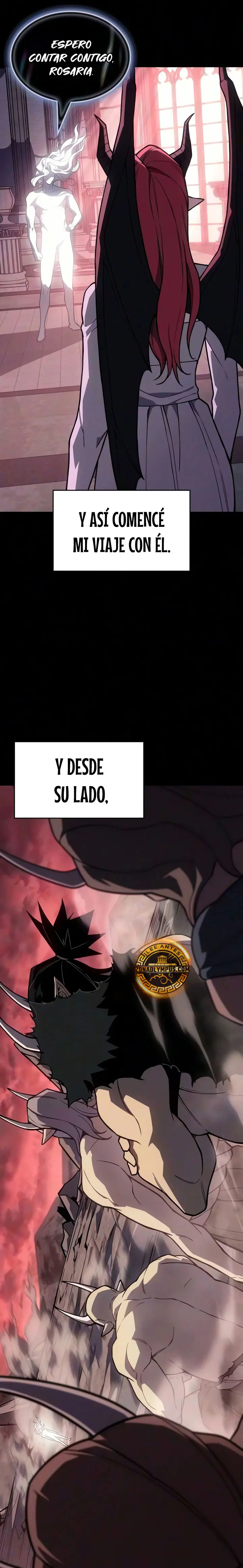 Regresé con el poder del Rey capítulo 145 página 10