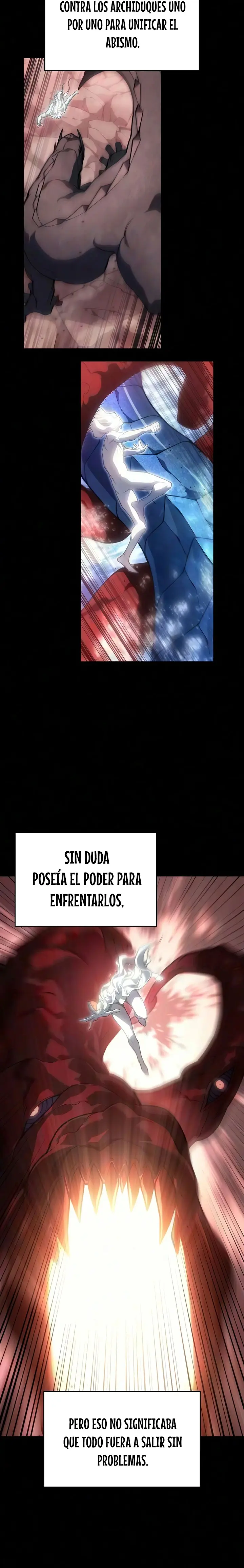 Regresé con el poder del Rey capítulo 145 página 12