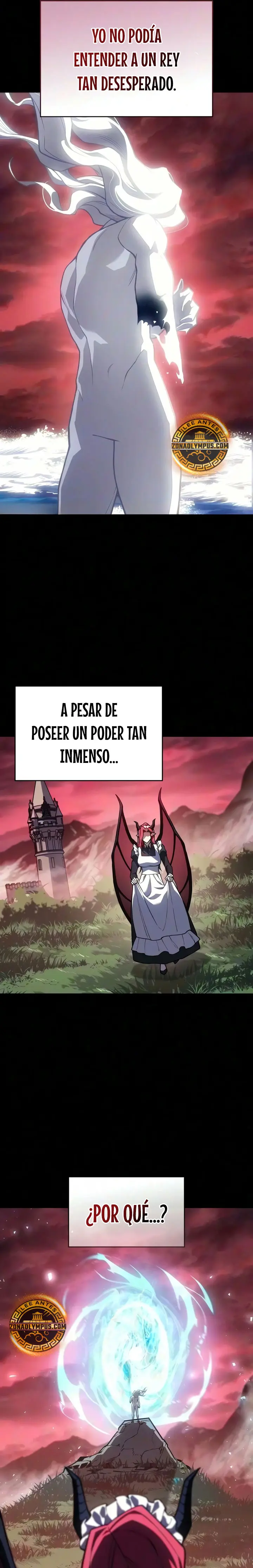 Regresé con el poder del Rey capítulo 145 página 14