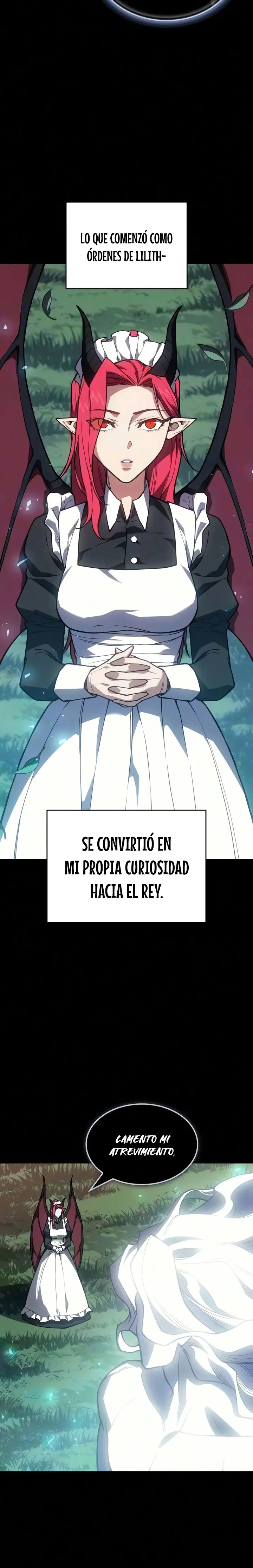 Regresé con el poder del Rey capítulo 145 página 16