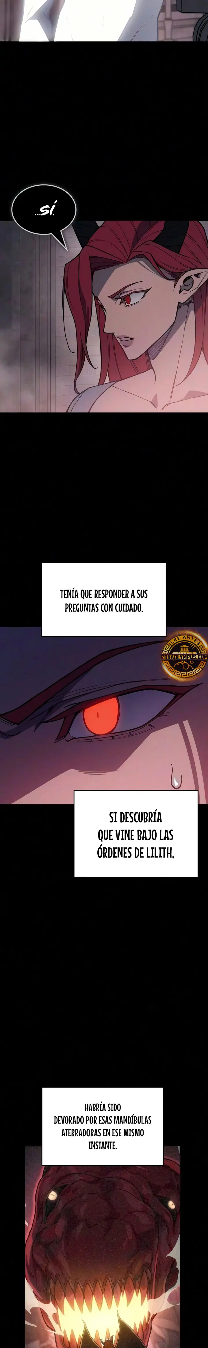 Regresé con el poder del Rey capítulo 145 página 4