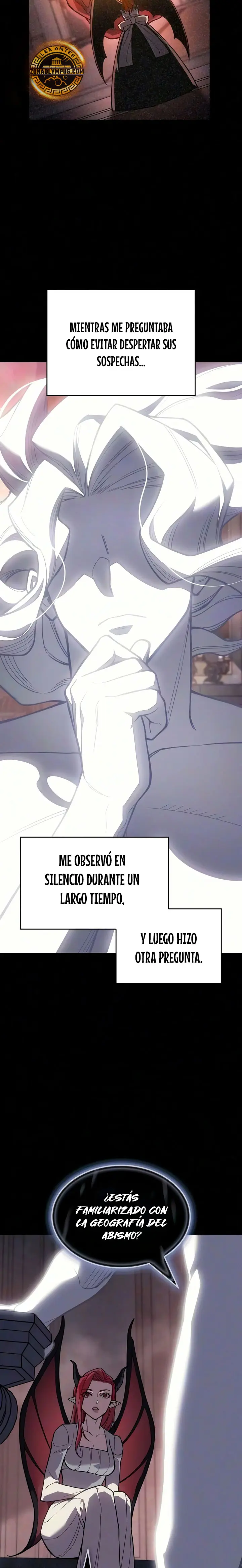 Regresé con el poder del Rey capítulo 145 página 5