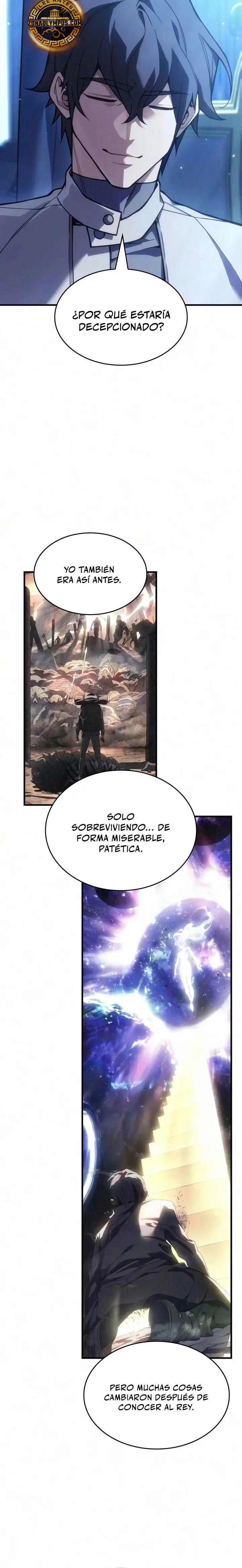 Regresé con el poder del Rey capítulo 146 página 25