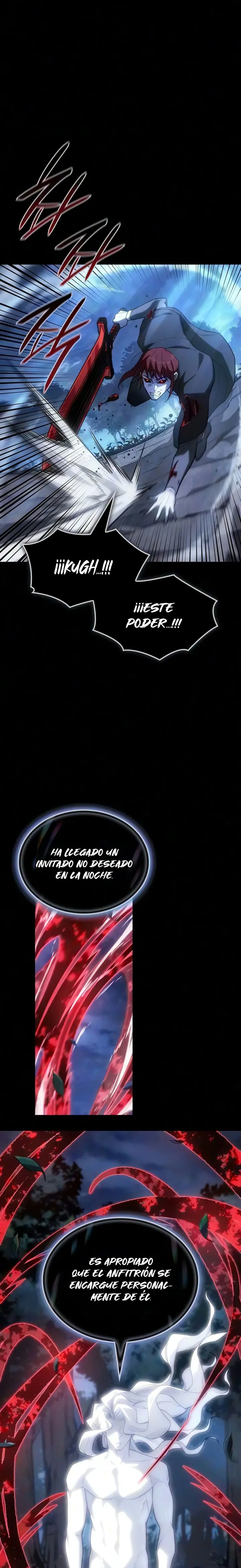 Regresé con el poder del Rey capítulo 146 página 7